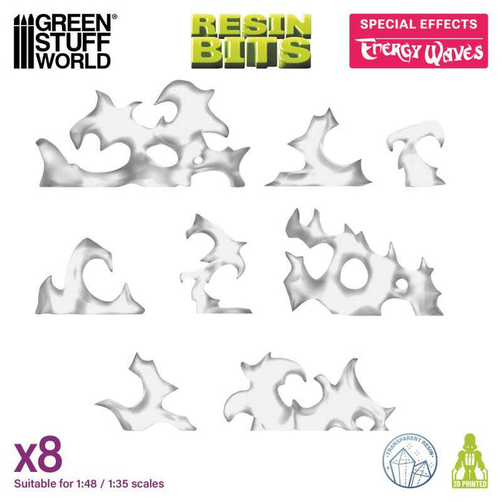 Energy Waves 1:48-1:35 (Green Stuff World)