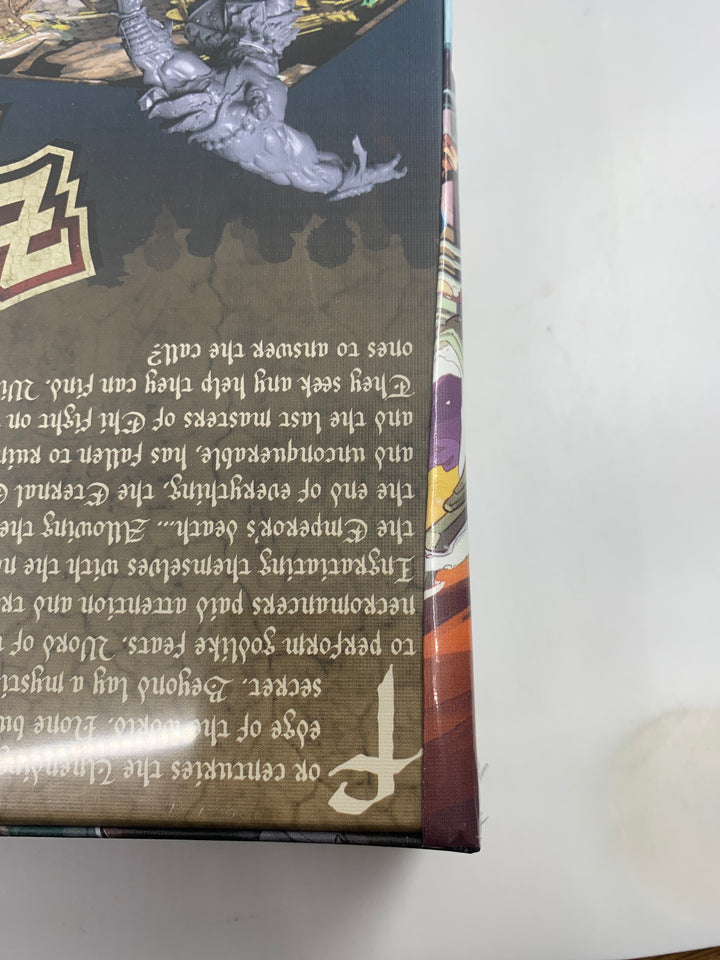 Zombicide: White Death – Eternal Empire - Transportskadet