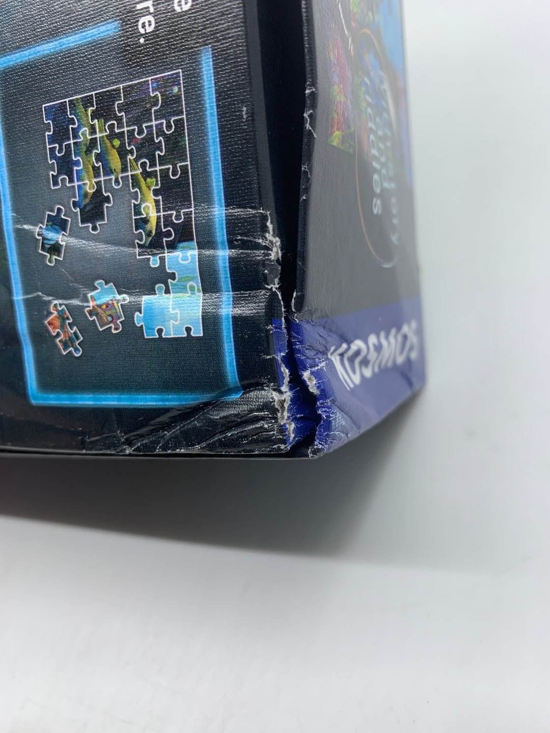 EXIT Puzzle: The Key to Atlantis - Transportskadet