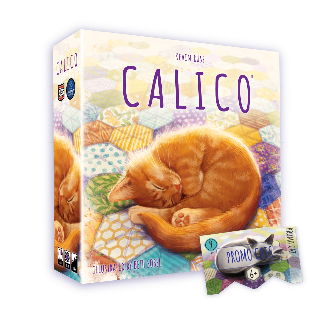 Calico (Kickstarter Edition)