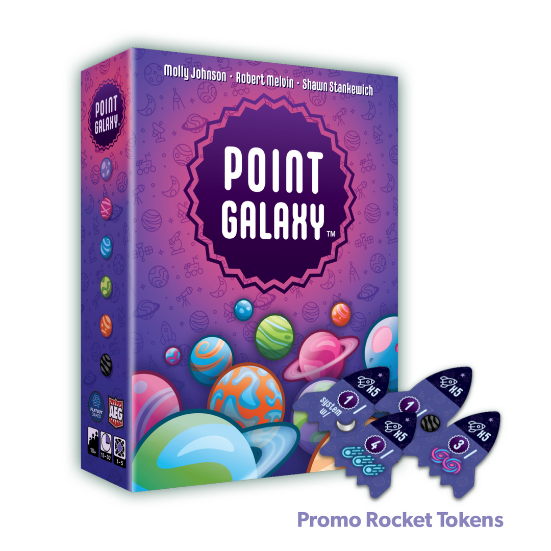 Point Galaxy (KS edition)