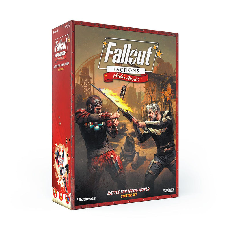 Fallout: Factions - &