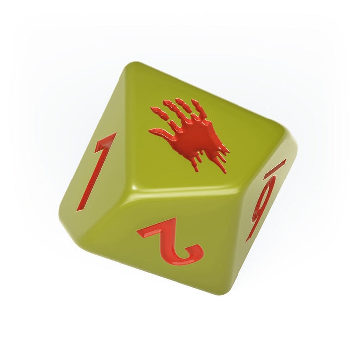 Fallout: Factions - Dice Set, Super Mutants