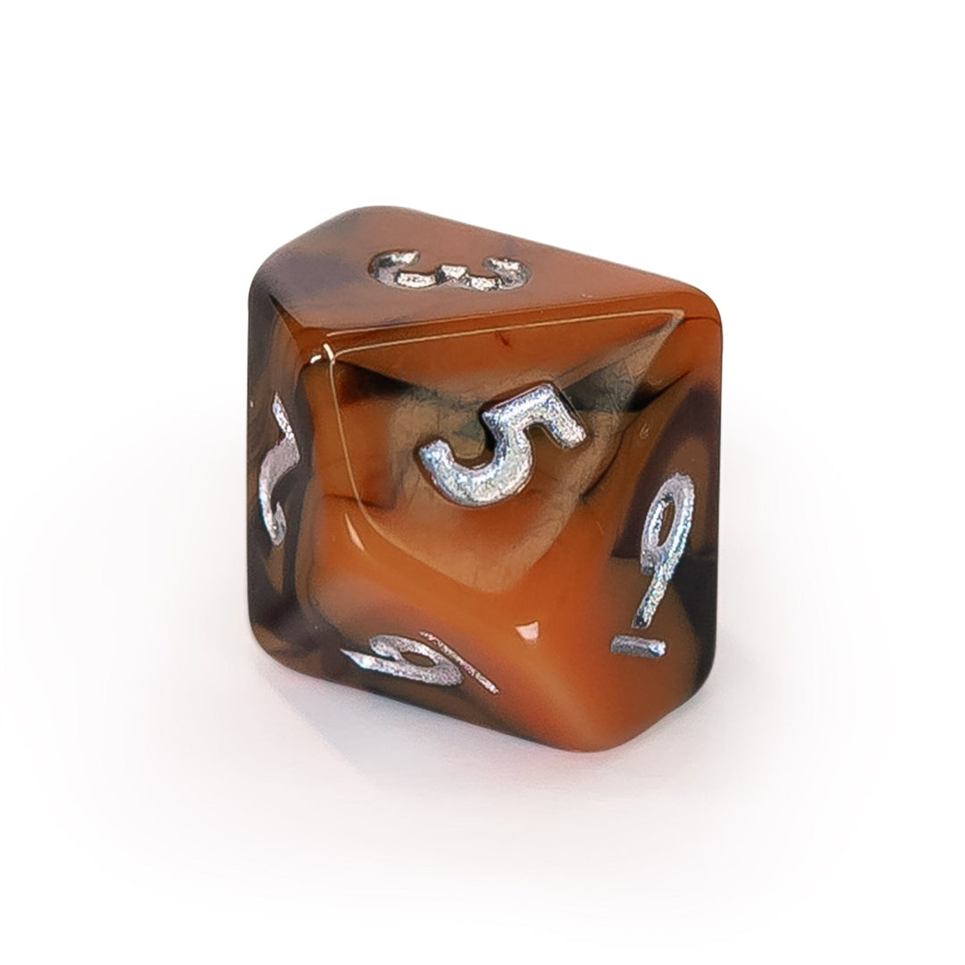 Fallout: Factions - Dice Sets, Wasteland Raiders