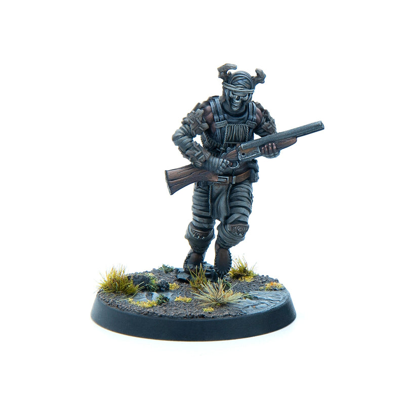 Fallout: Miniatures - Cult of the Mothman - Followers