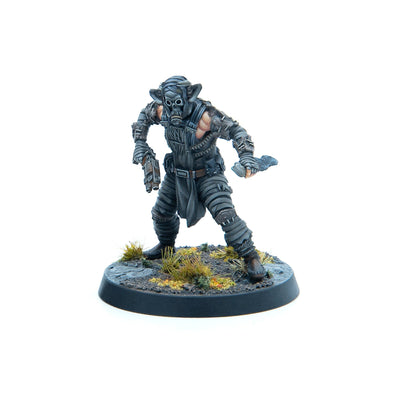 Fallout: Miniatures - Cult of the Mothman - Followers