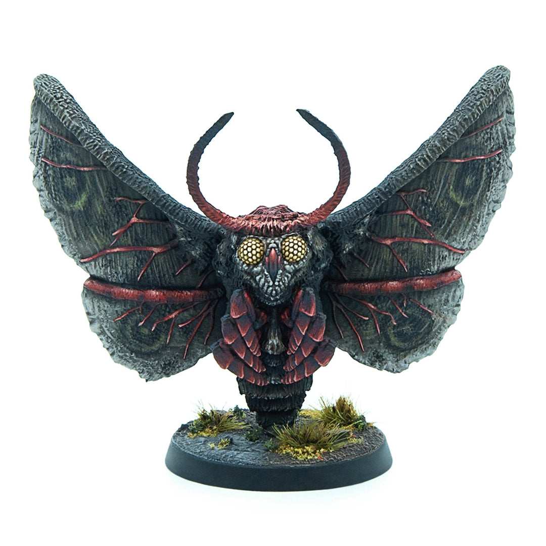 Fallout: Miniatures - Cult of the Mothman - Mothman Eclipse