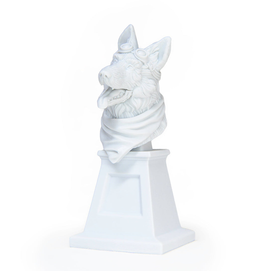 Fallout Painter's Bust - Dogmeat