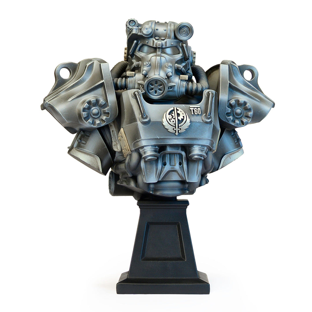 Fallout Painter's Bust - T-60