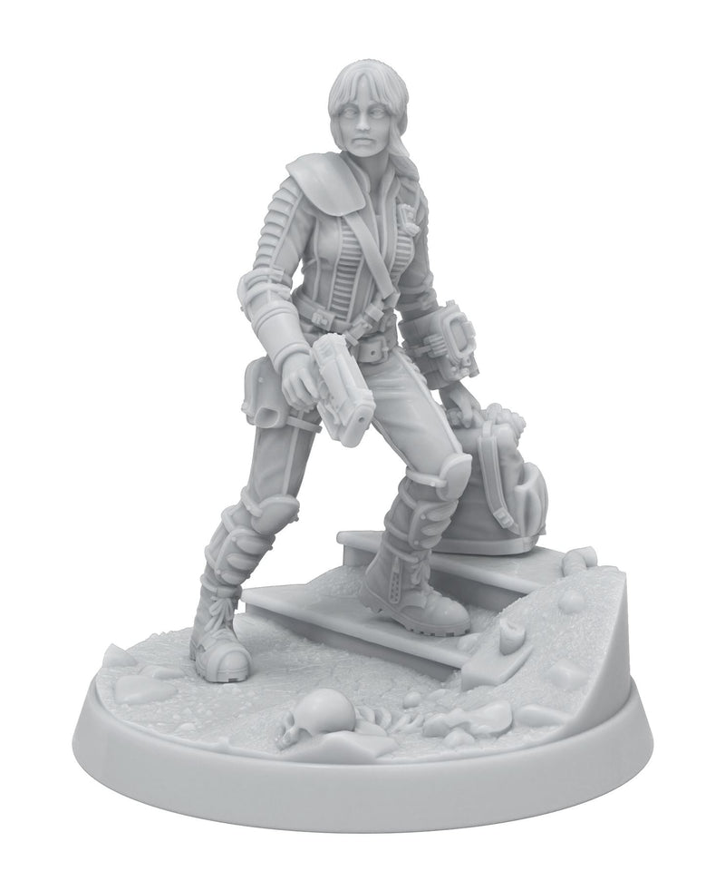 Fallout: Miniatures - Hollywood Heroes