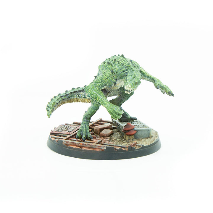 Fallout: Wasteland Warfare - Creatures - Gatorclaw