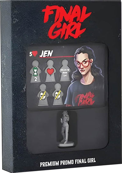 Final Girl: S4 Jen Promo Pack