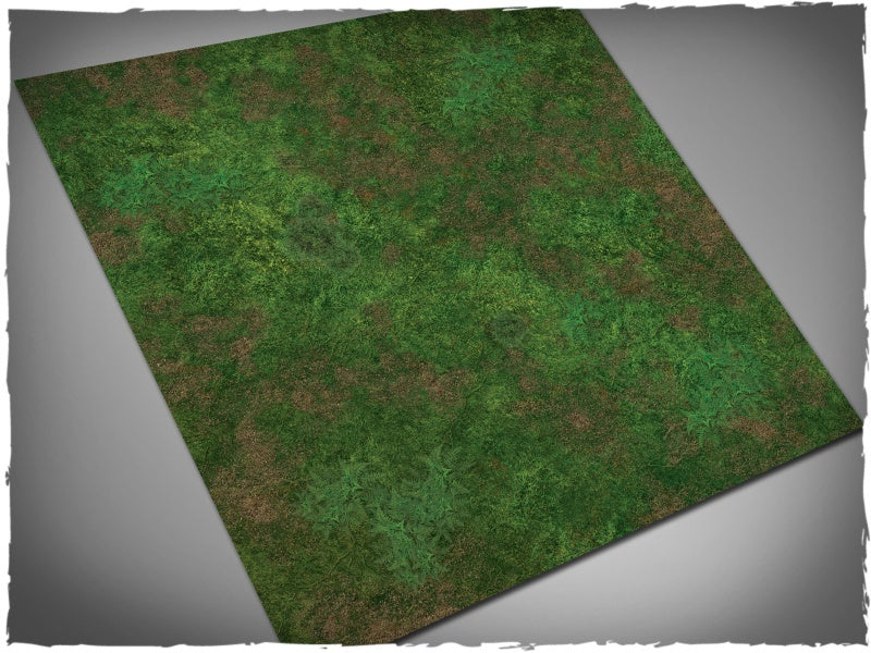 Gaming mat - Forest (90x90 cm) (Deep-Cut Studio)
