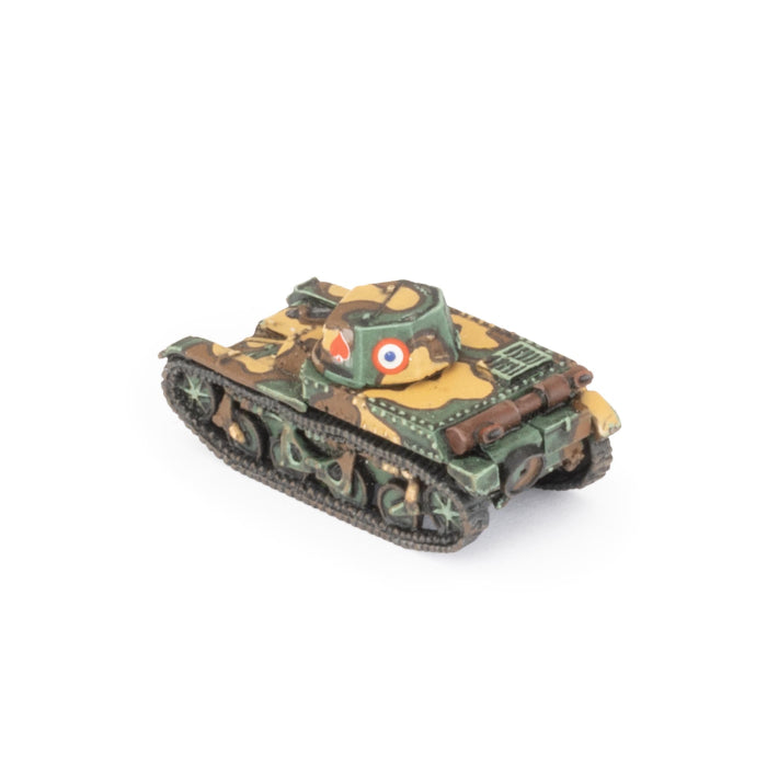 Flames of War: Renault AMR 35 Recon Platoon (FR012)