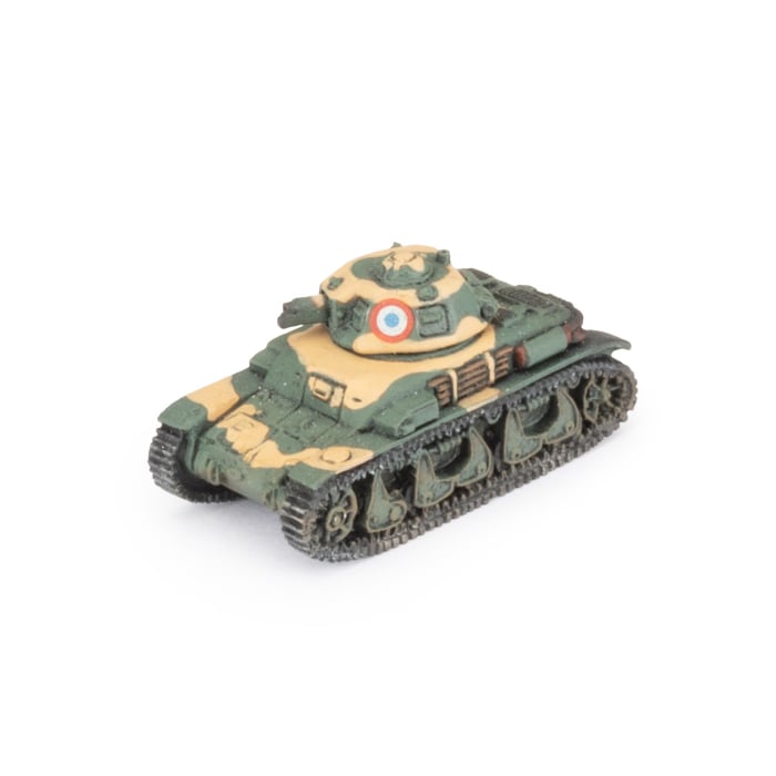 Flames of War: Renault R-35 Tank Platoon (FR031)