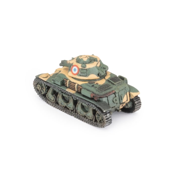Flames of War: Renault R-35 Tank Platoon (FR031)