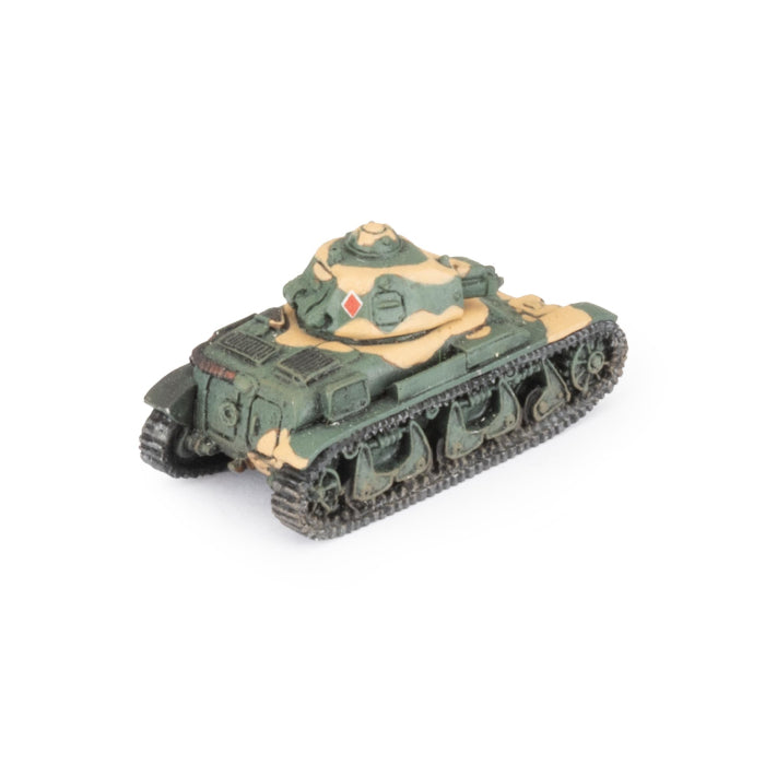 Flames of War: Renault R-35 Tank Platoon (FR031)