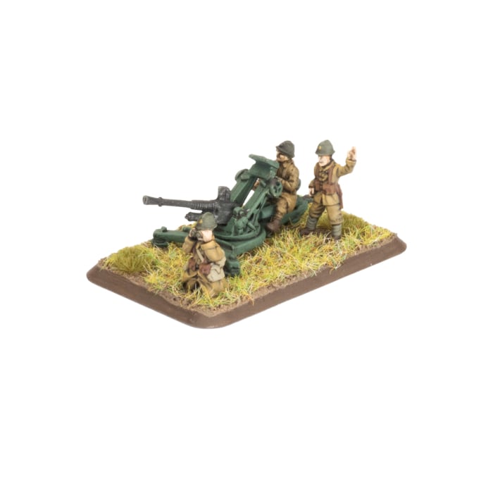 Flames of War: 25mm AA Platoon (FR546)