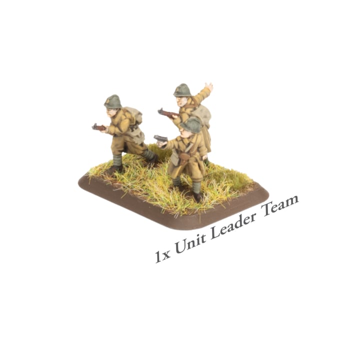 Flames of War: French Char B1 bis Combat Company (FRAB03)