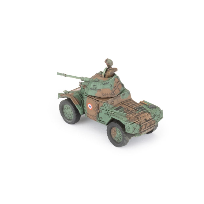 Flames of War: Panhard AMD Deep Recon Platoon (FRX12)