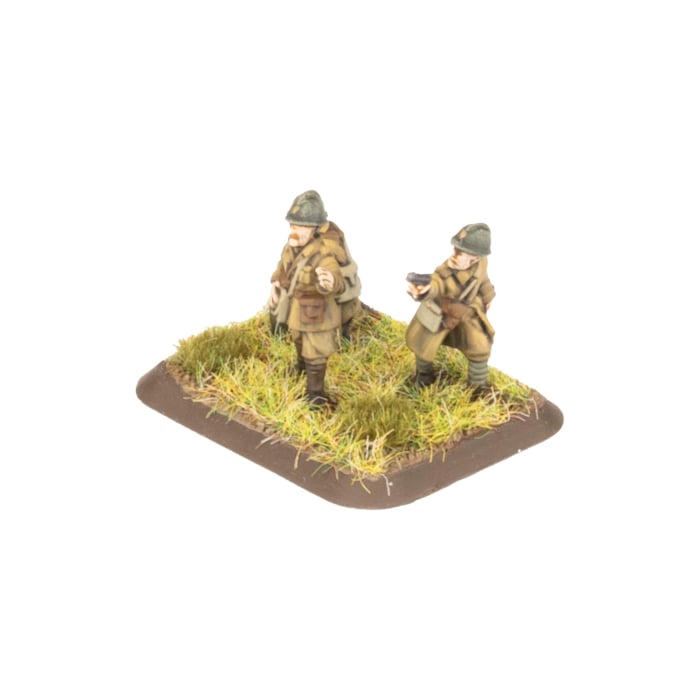 Flames of War: Chasseurs Platoon (FRX13)