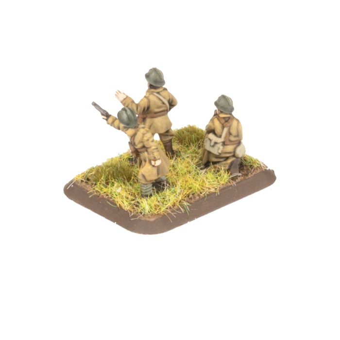 Flames of War: Chasseurs Platoon (FRX13)