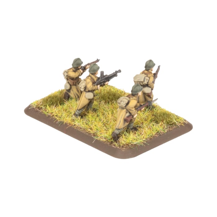 Flames of War: Chasseurs Platoon (FRX13)