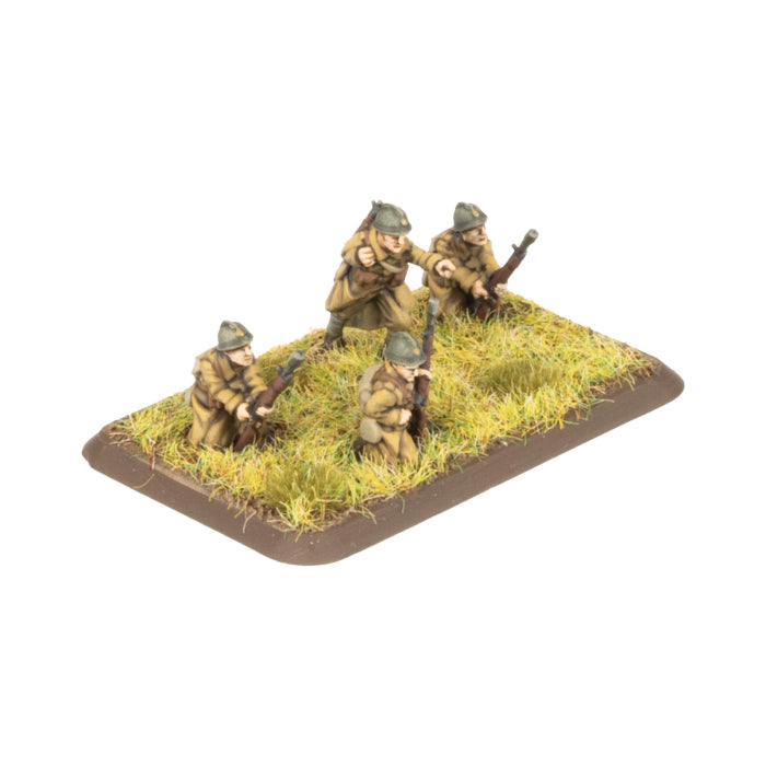Flames of War: Chasseurs Platoon (FRX13)