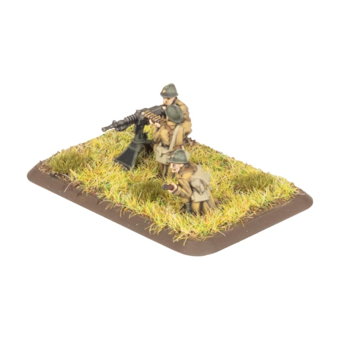 Flames of War: Chasseurs Platoon (FRX13)
