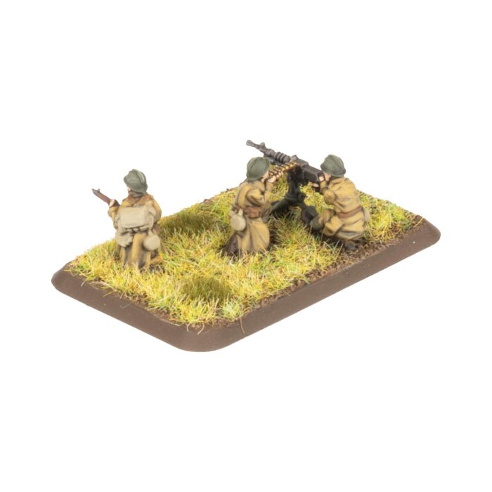 Flames of War: Chasseurs Platoon (FRX13)