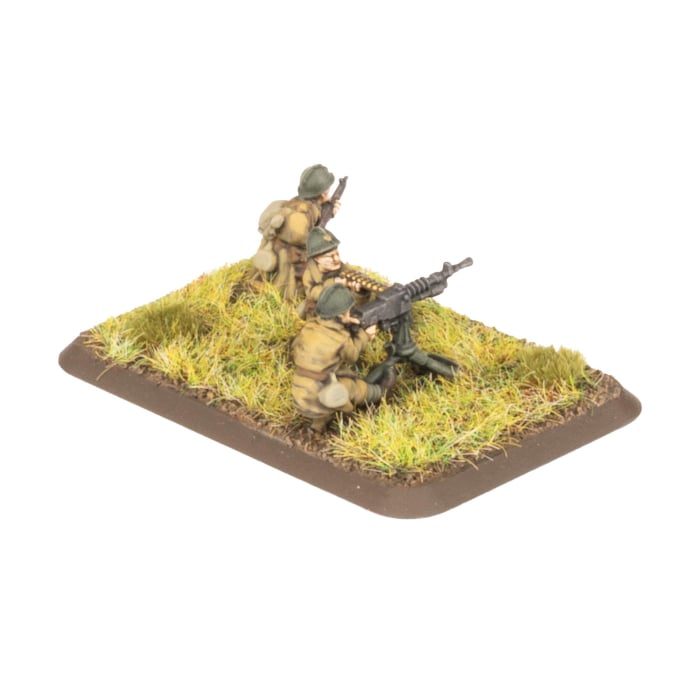 Flames of War: Chasseurs Platoon (FRX13)