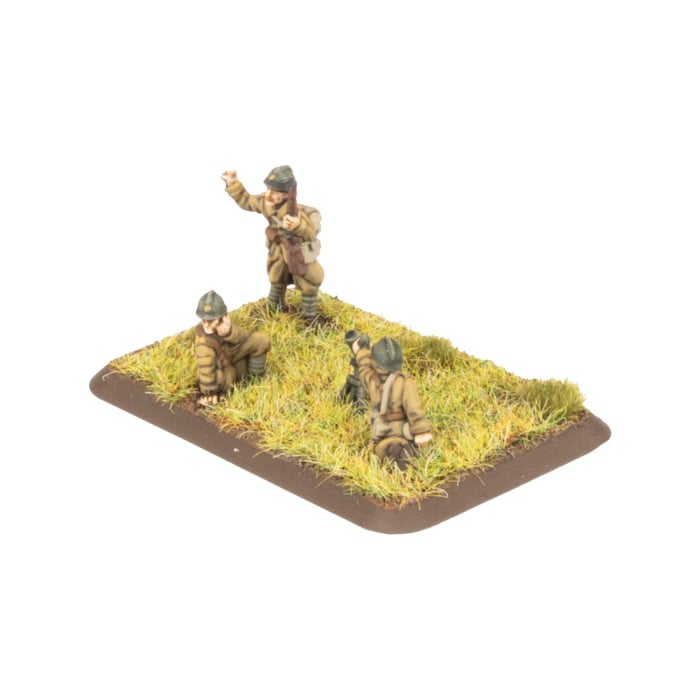 Flames of War: Chasseurs Platoon (FRX13)