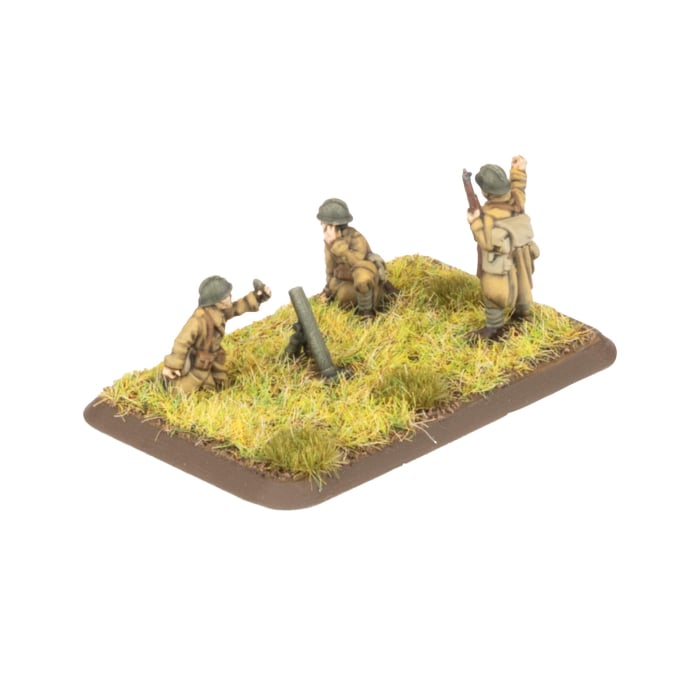 Flames of War: Chasseurs Platoon (FRX13)