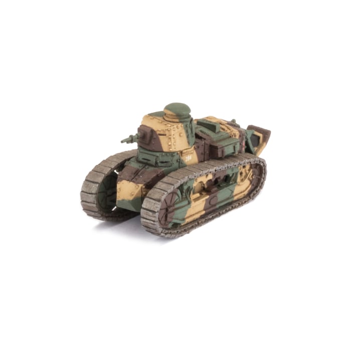 Flames of War: Renault FT Tank Platoon (FRX18)