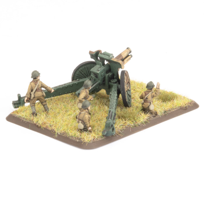 Flames of War: 105mm Howitzer Battery (FRX20)