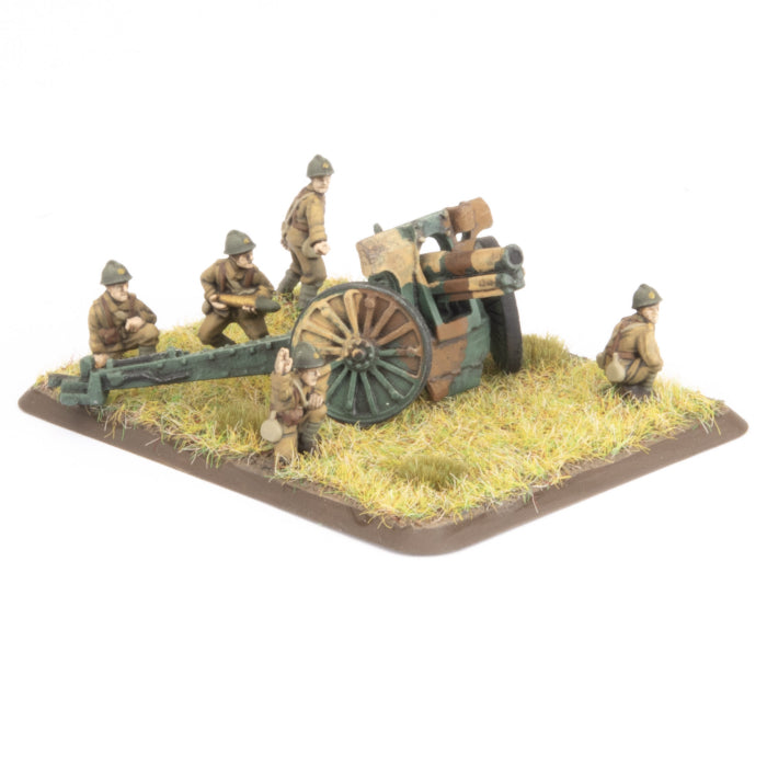 Flames of War: 105mm Howitzer Battery (FRX20)