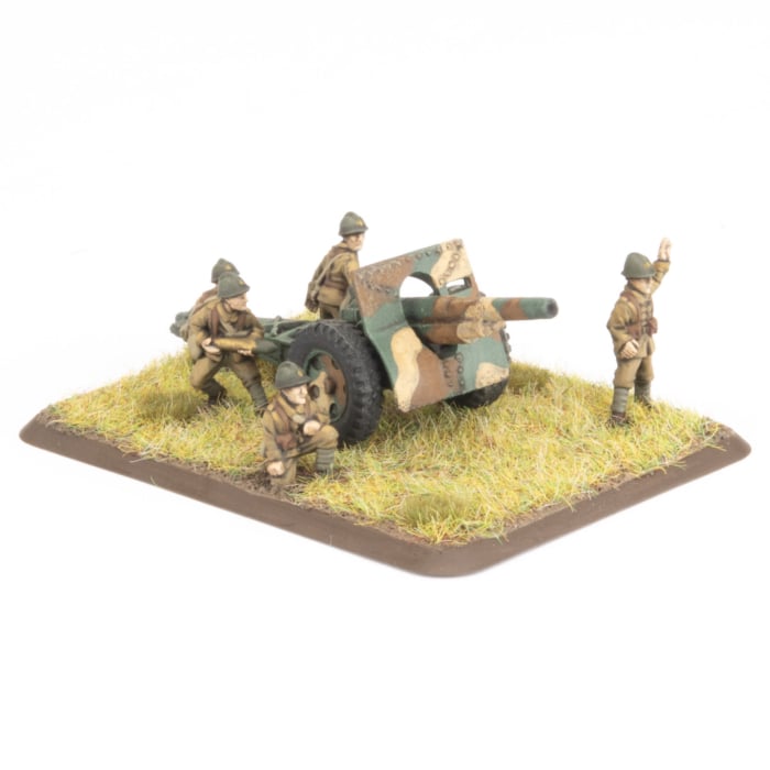 Flames of War: 105mm Artillery Battery (FRX21)