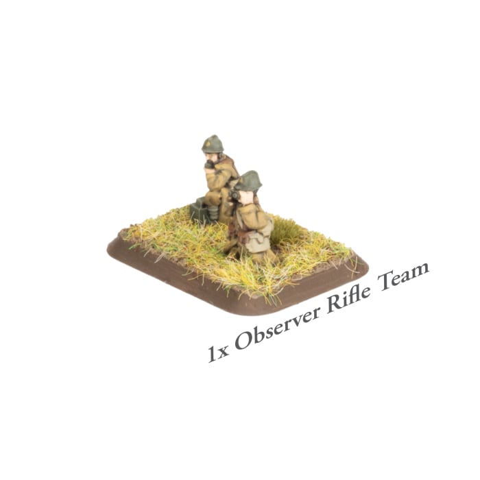 Flames of War: 105mm Artillery Battery (FRX21)
