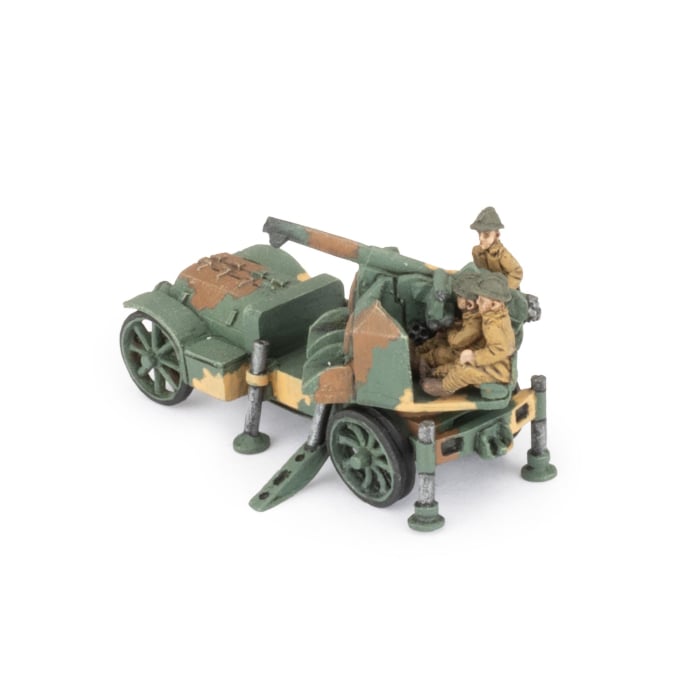 Flames of War: 75mm SP AA Platoon (FRX22)