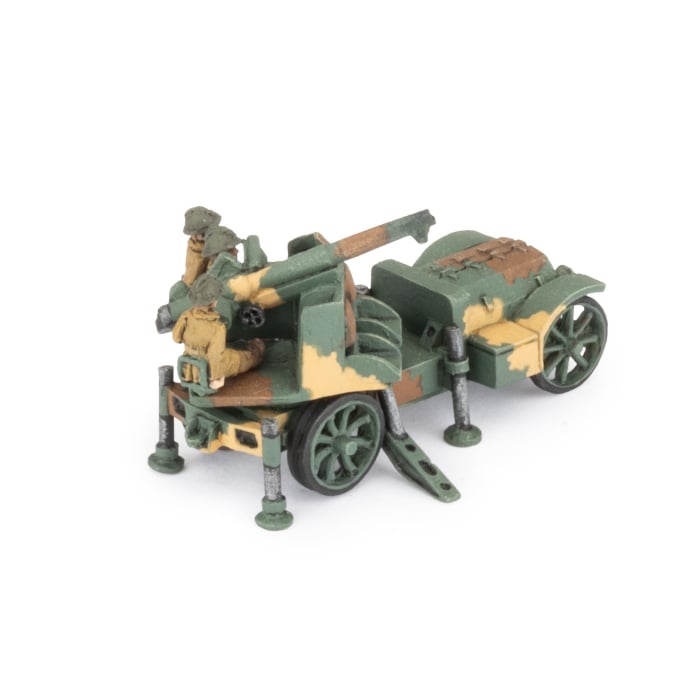Flames of War: 75mm SP AA Platoon (FRX22)