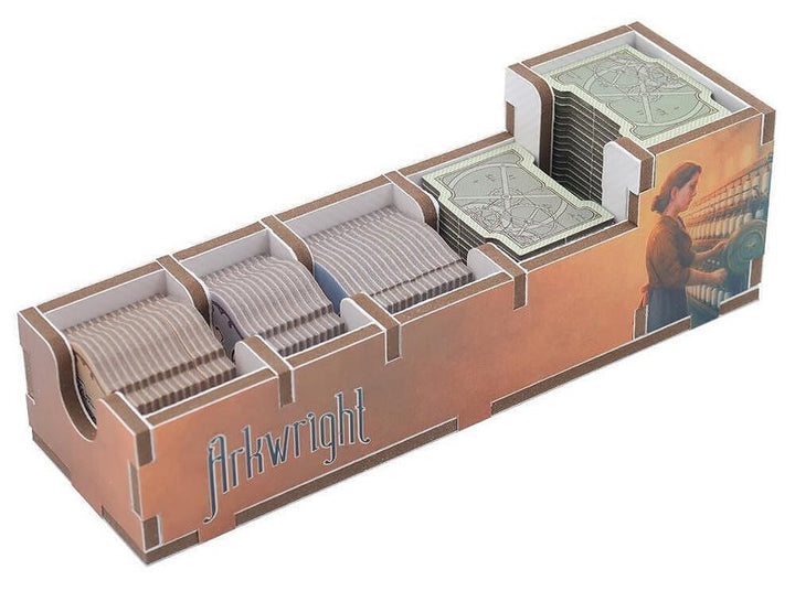 Insert for Arkwright: Anniversary Edition (FS-ARKWRT) - Folded Space