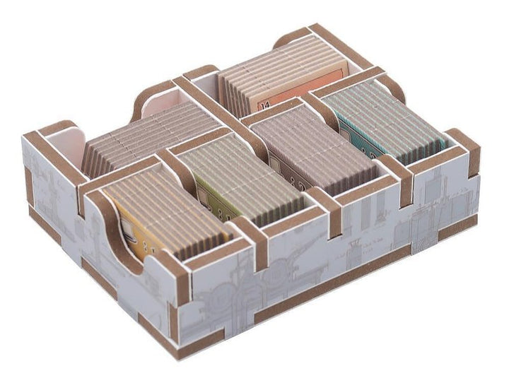 Insert for Arkwright: Anniversary Edition (FS-ARKWRT) - Folded Space