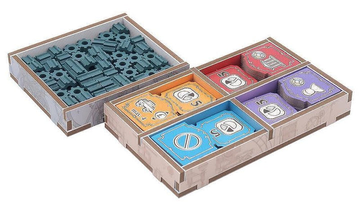 Insert for Arkwright: Anniversary Edition (FS-ARKWRT) - Folded Space