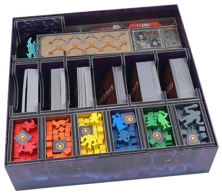 Insert for Clank! Catacombs (FS-CLKCATA) - Folded Space