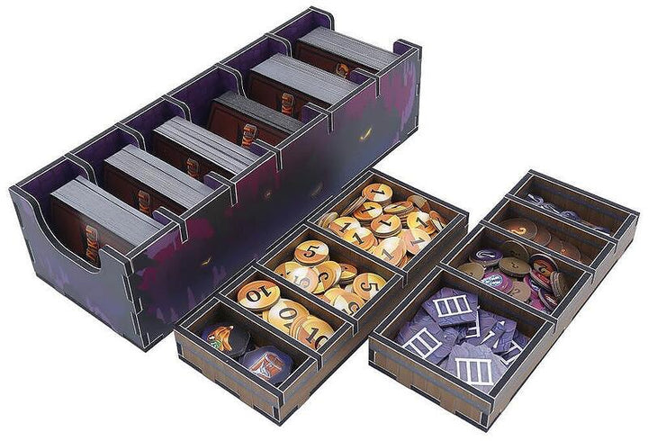 Insert for Clank! Catacombs (FS-CLKCATA) - Folded Space