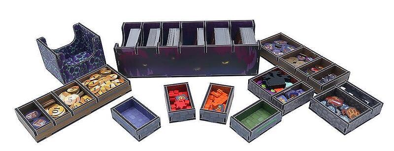 Insert for Clank! Catacombs (FS-CLKCATA) - Folded Space