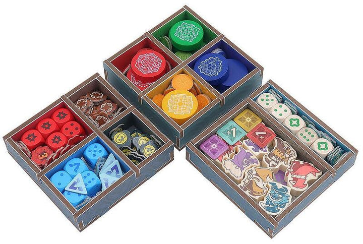 Insert for Earthborne Rangers (FS-ERANGERS) - Folded Space