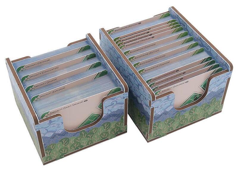 Insert for Earthborne Rangers (FS-ERANGERS) - Folded Space