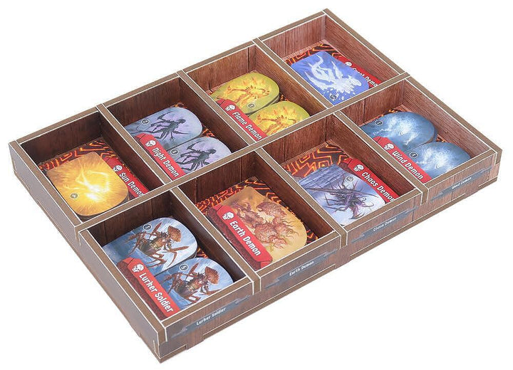 Insert for Gloomhaven 2nd. Edition (FS-GLOSE) - Folded Space