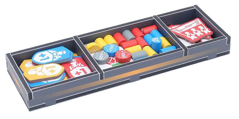 Insert for Hegemony: Lead Your Class to Victory (FS-HEGE) - Folded Space